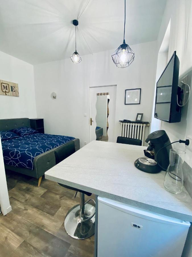 Studio Neuf Bien Place, Jardin Et Parking Gratuit Apartment Toulouse Ngoại thất bức ảnh