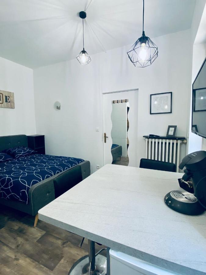 Studio Neuf Bien Place, Jardin Et Parking Gratuit Apartment Toulouse Ngoại thất bức ảnh