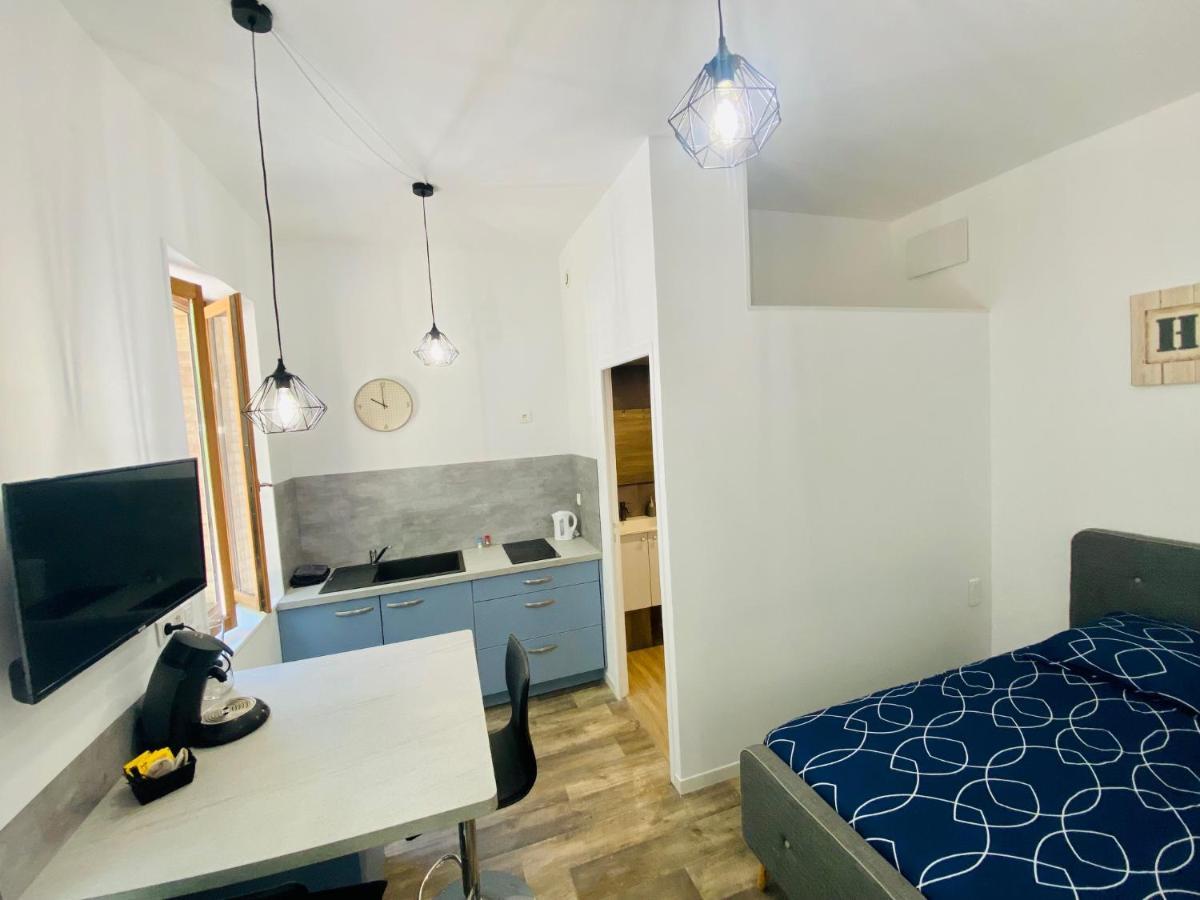 Studio Neuf Bien Place, Jardin Et Parking Gratuit Apartment Toulouse Ngoại thất bức ảnh
