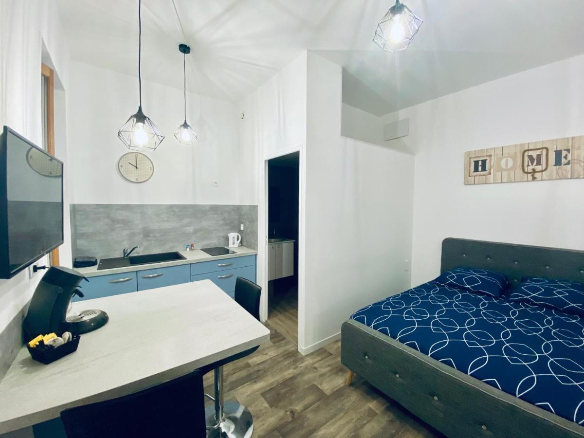 Studio Neuf Bien Place, Jardin Et Parking Gratuit Apartment Toulouse Ngoại thất bức ảnh