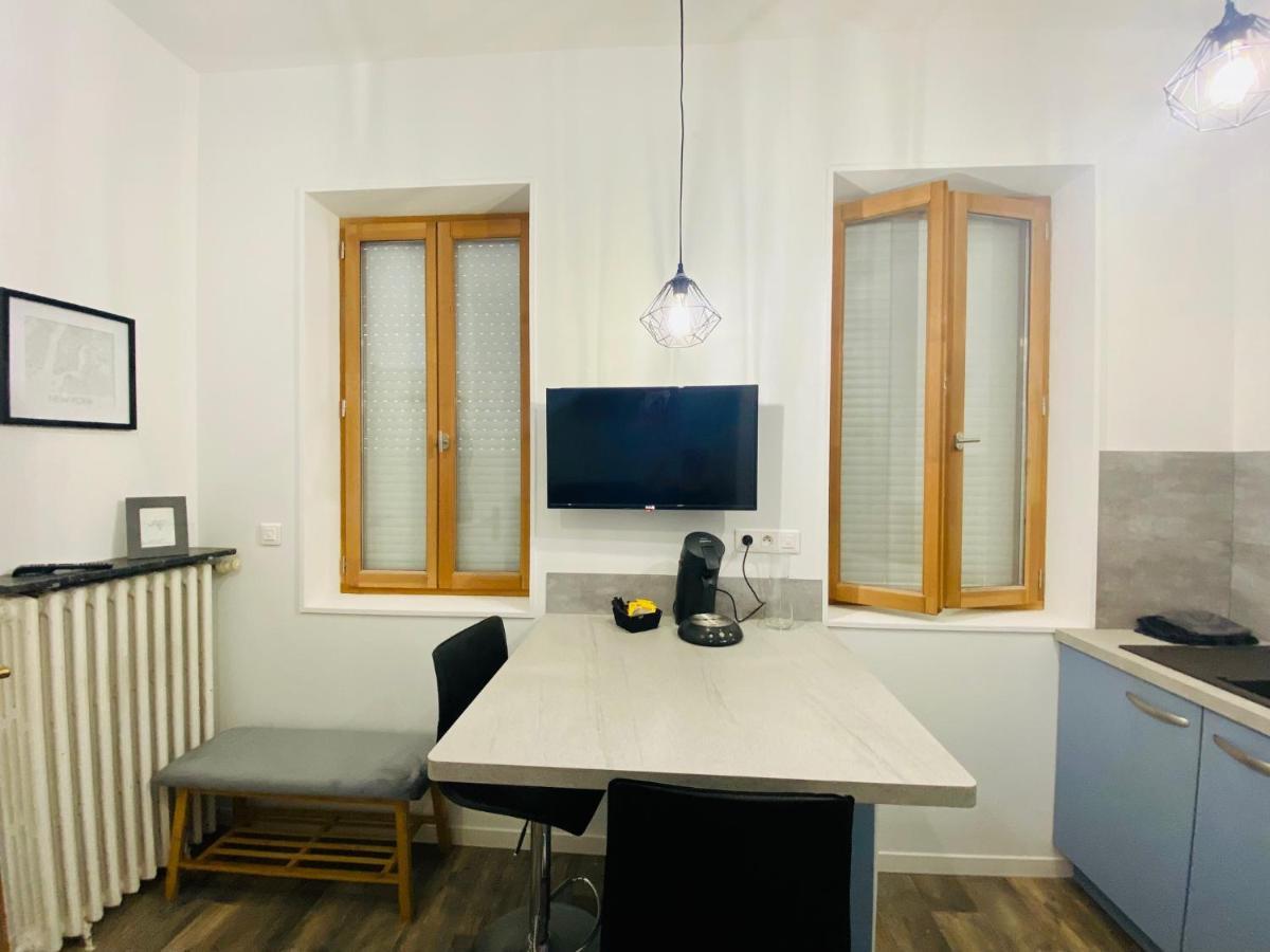Studio Neuf Bien Place, Jardin Et Parking Gratuit Apartment Toulouse Ngoại thất bức ảnh
