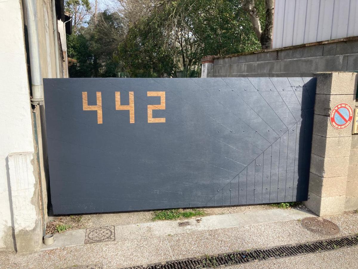 Studio Neuf Bien Place, Jardin Et Parking Gratuit Apartment Toulouse Ngoại thất bức ảnh