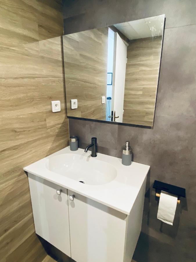 Studio Neuf Bien Place, Jardin Et Parking Gratuit Apartment Toulouse Ngoại thất bức ảnh